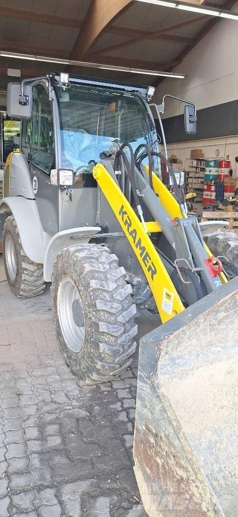 Kramer 5085 Фронтальні навантажувачі
