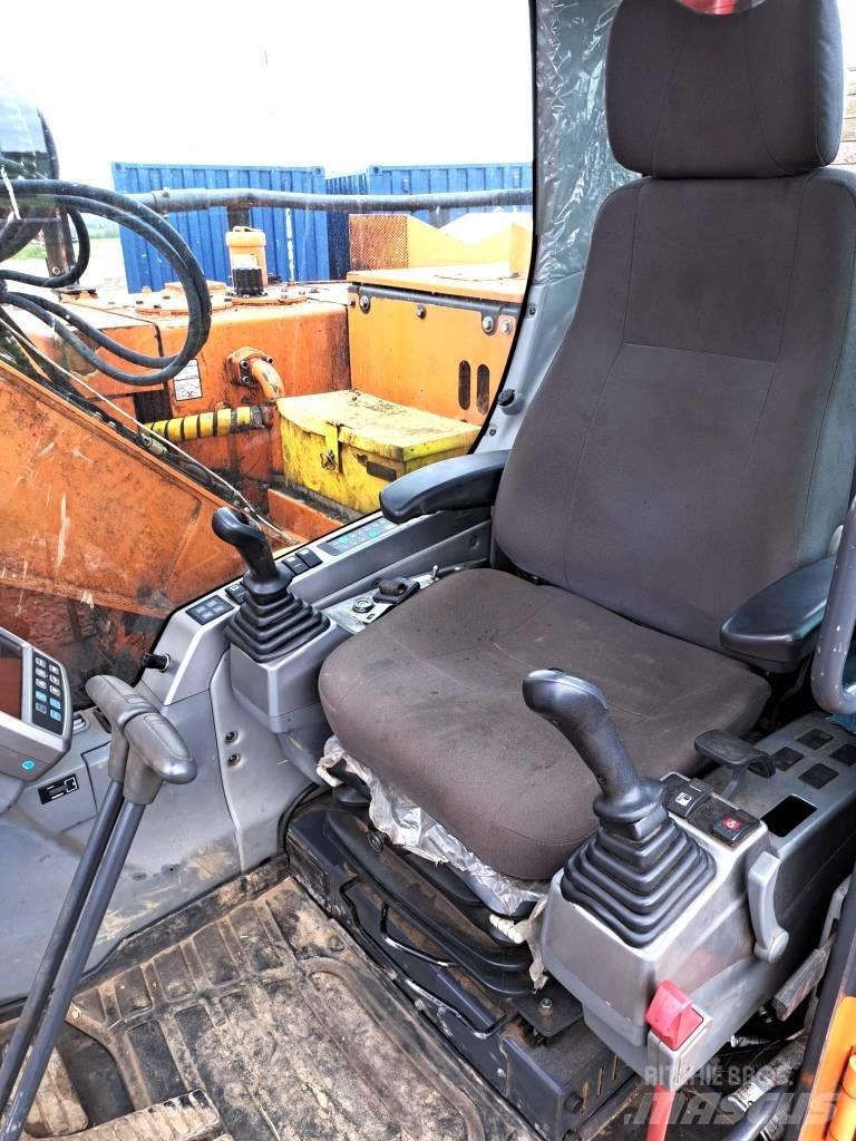 Doosan DX 140 LCR-3 Харвестери