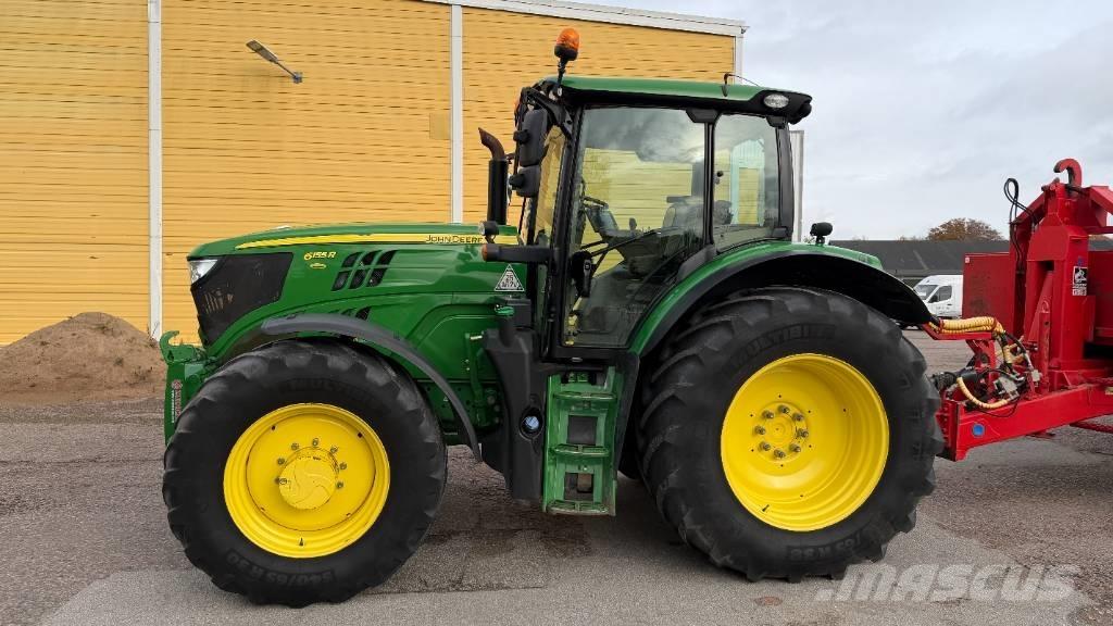 John Deere 6155 R Трактори