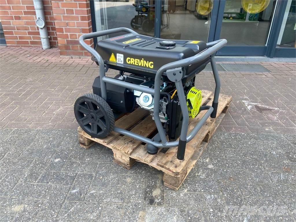 Pramac WX 6250 Інші генератори