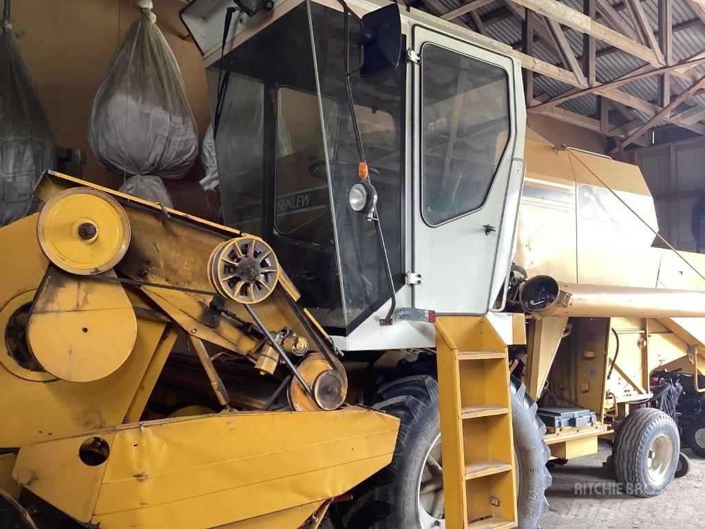 Sampo 680 Зернозбиральні комбайни