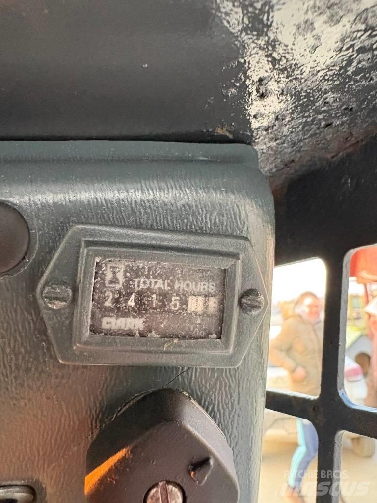 Bobcat 543 Міні-навантажувачі
