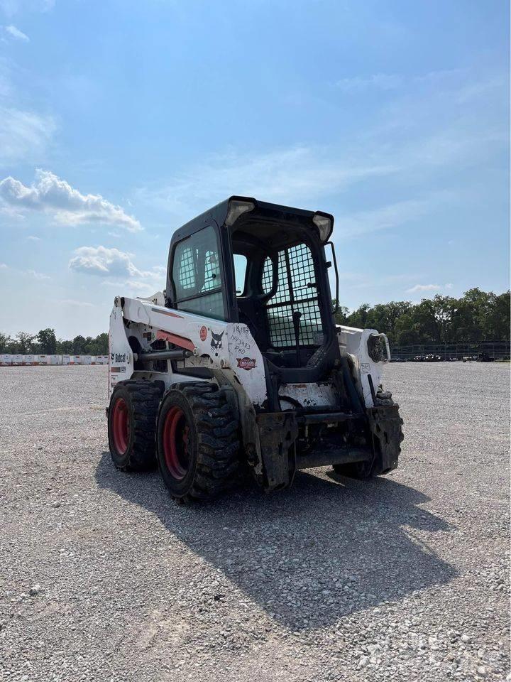 Bobcat S 550 Міні-навантажувачі