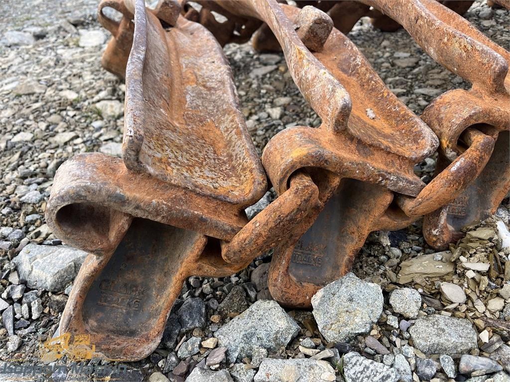 Clark ATF 600x26,5 Цепи / Гусениці