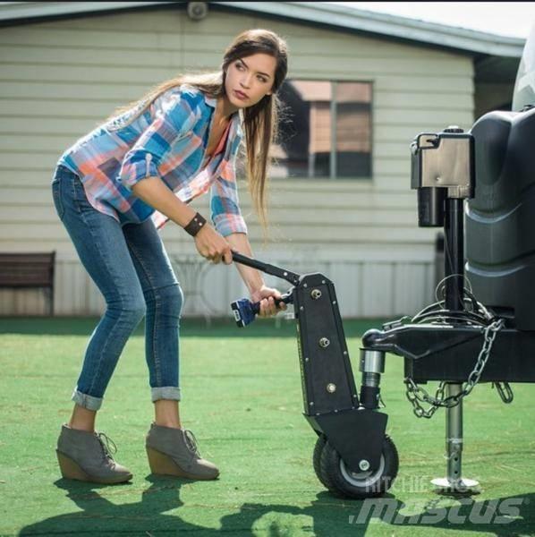  Racing Tow Package Евакуатори