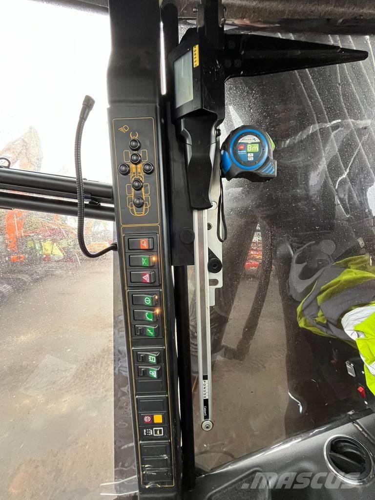 Ponsse Scorpion King Харвестери