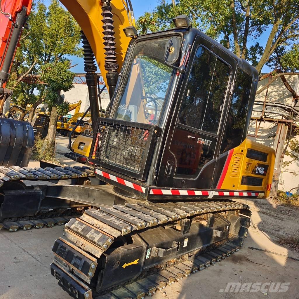 Sany SY 135 C Гусеничні екскаватори