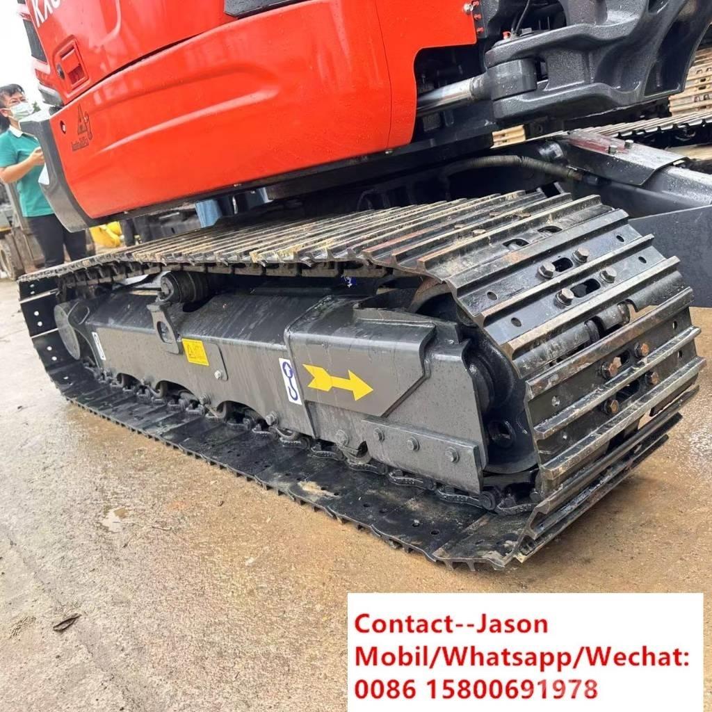 Kubota KX 057-4 Міні-екскаватори < 7т