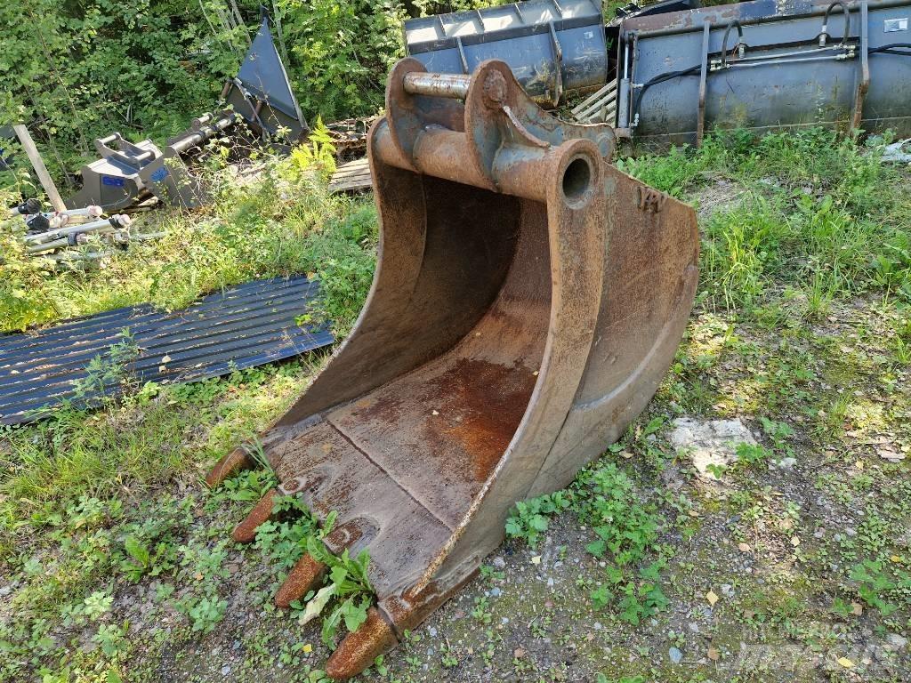 Volvo EC140DL Гусеничні екскаватори
