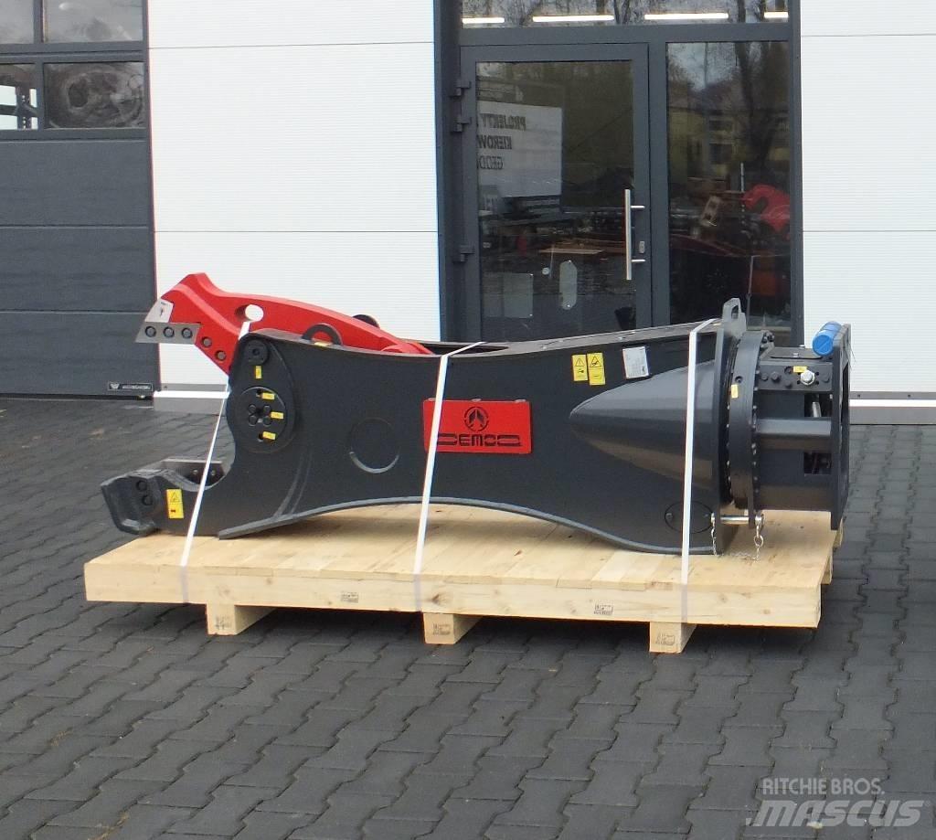  DEMOQ DCR120E Різаки