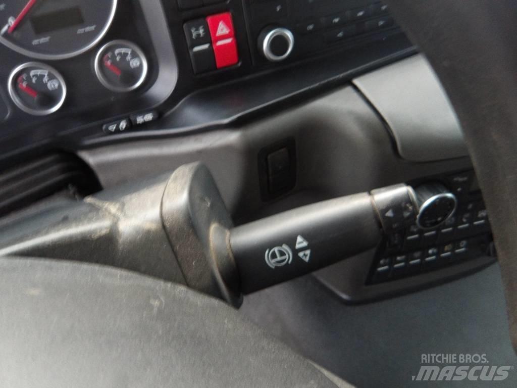 MAN TGS 26.480 6x2 Вантажівки з гаковим підйомом