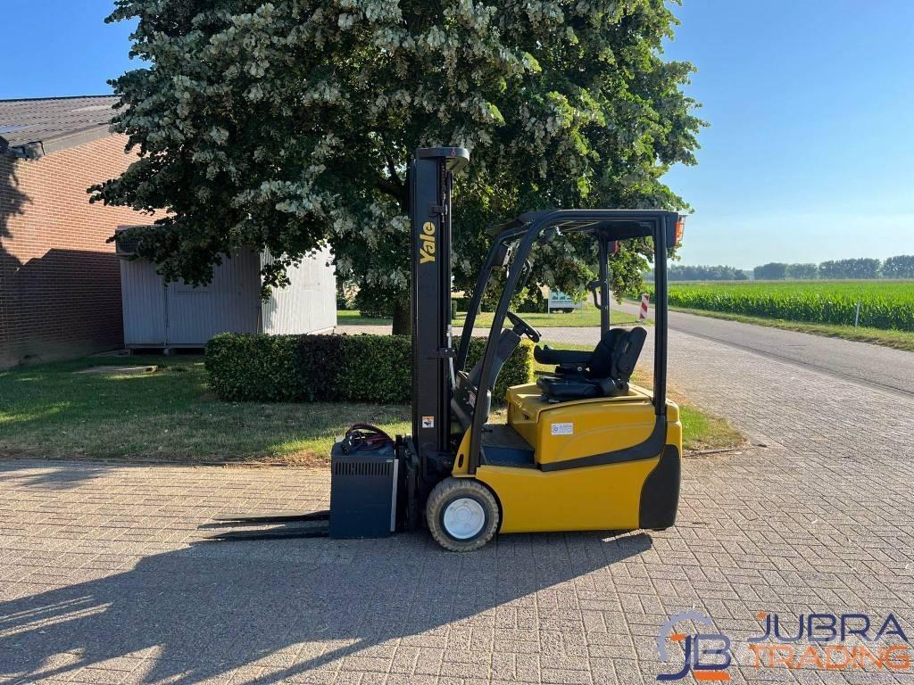 Yale ERP16VT Електронавантажувачі
