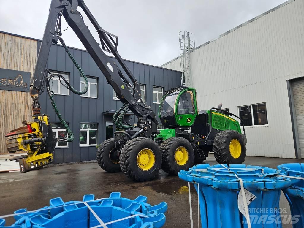 John Deere 1470 G Харвестери