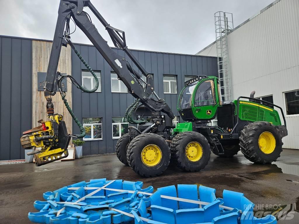 John Deere 1470 G Харвестери