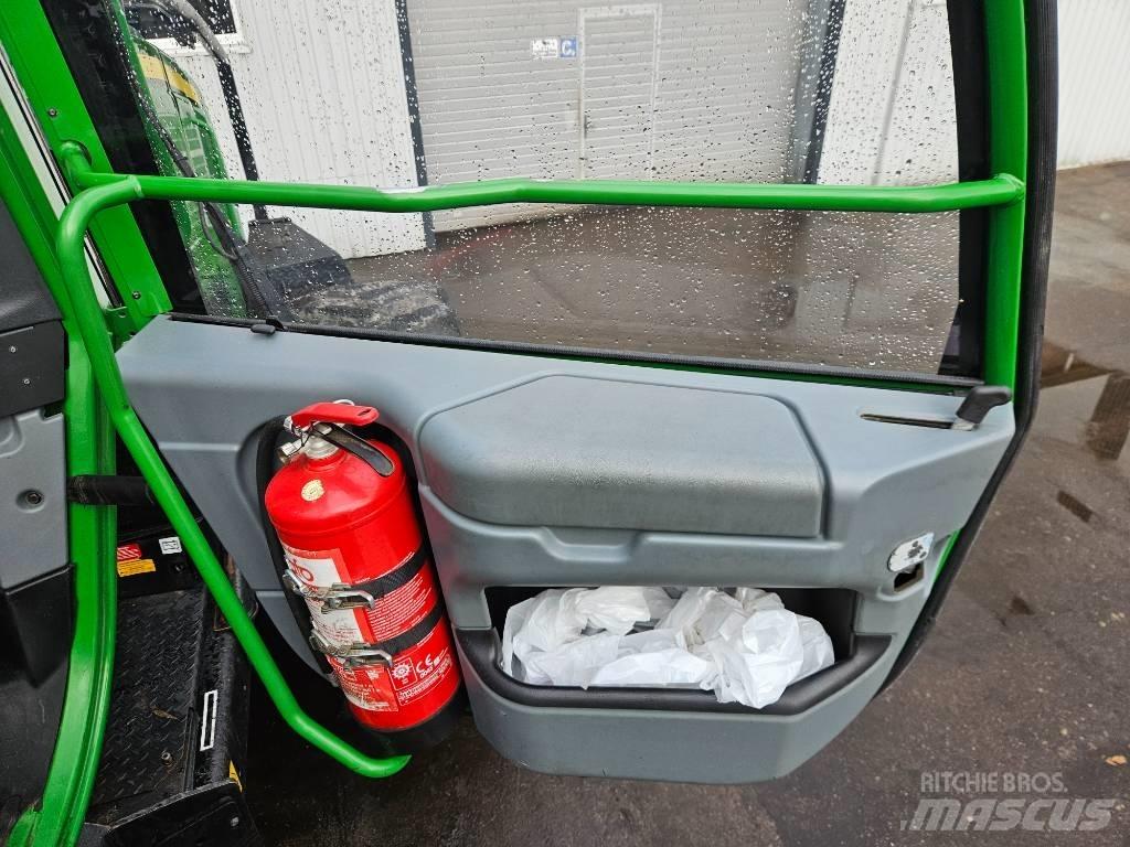 John Deere 1470 G Харвестери