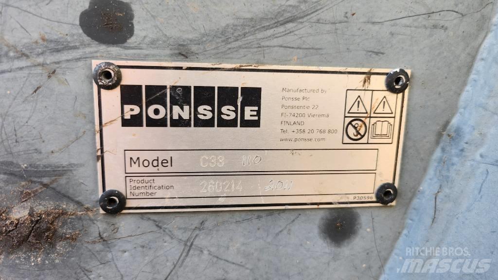 Ponsse beaver Харвестери