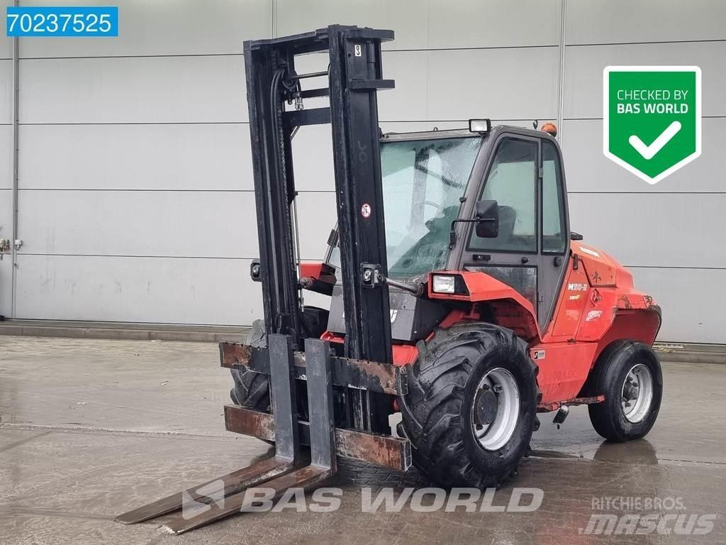 Manitou M50-2 Дизельні навантажувачі