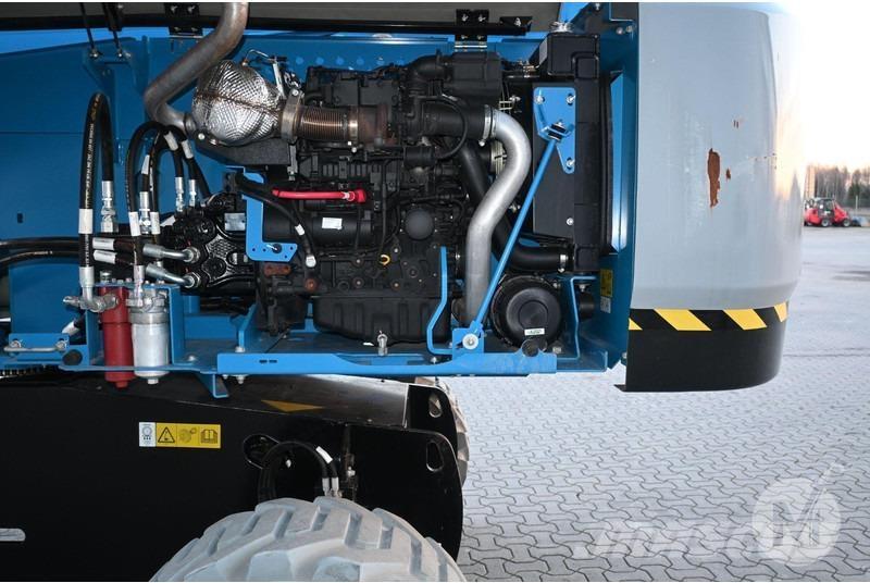 Genie S65XC Інші підйомники і платформи