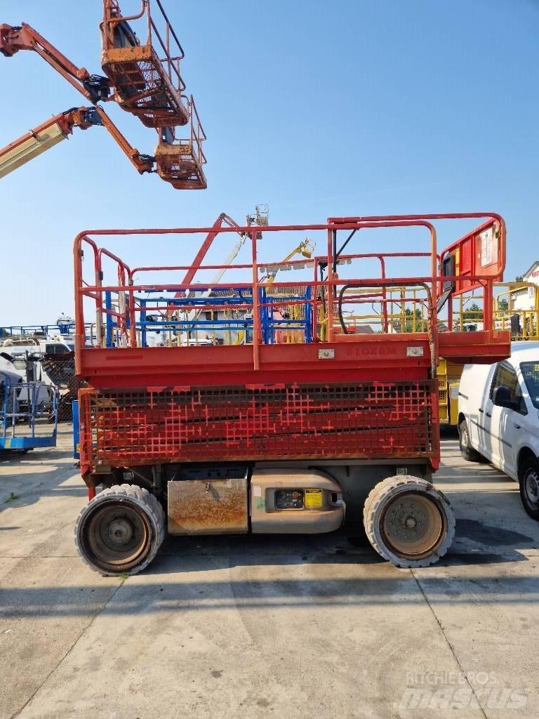 JLG 3369 LE Підйомники-ножиці