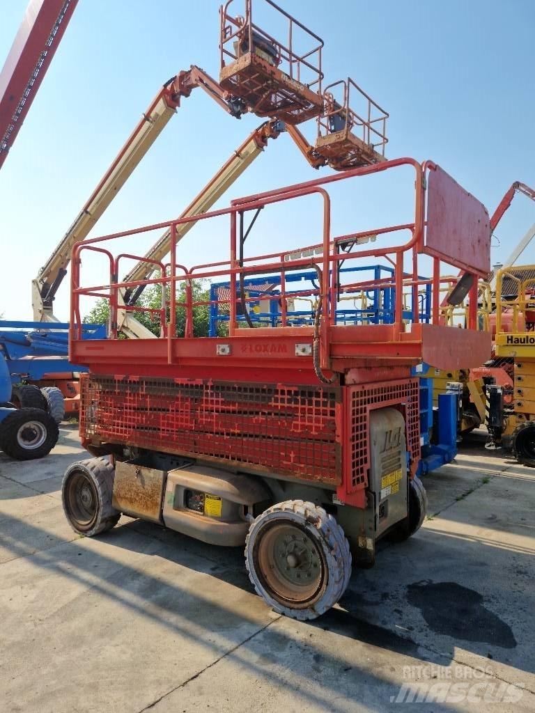 JLG 3369 LE Підйомники-ножиці