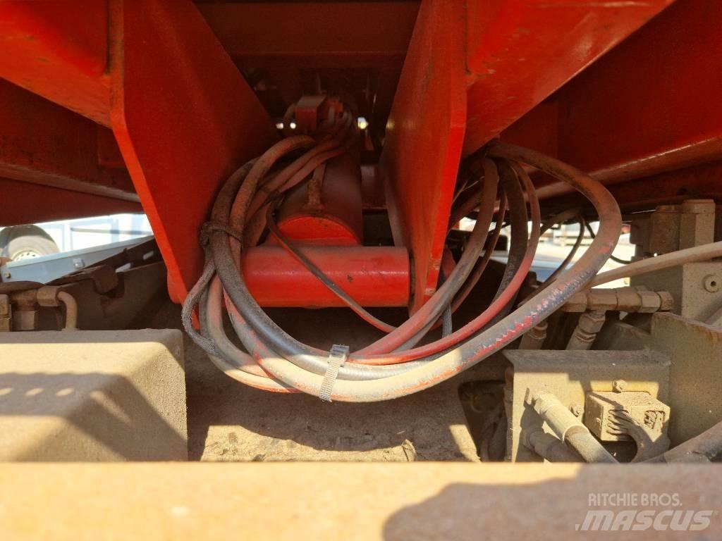 JLG 3369 LE Підйомники-ножиці