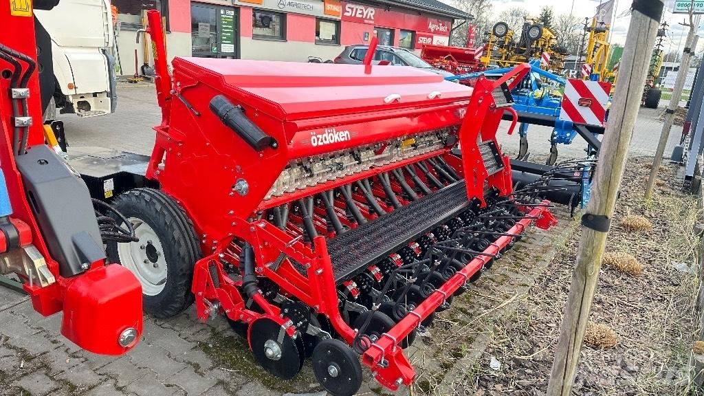 Özdöken Pertum S 300 Сівалки