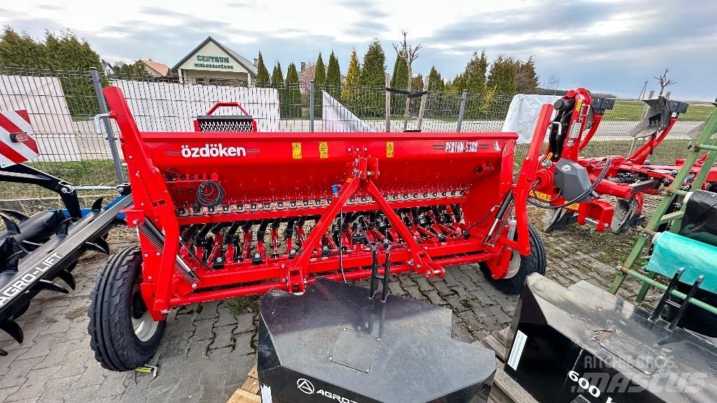 Özdöken Pertum S 300 Сівалки