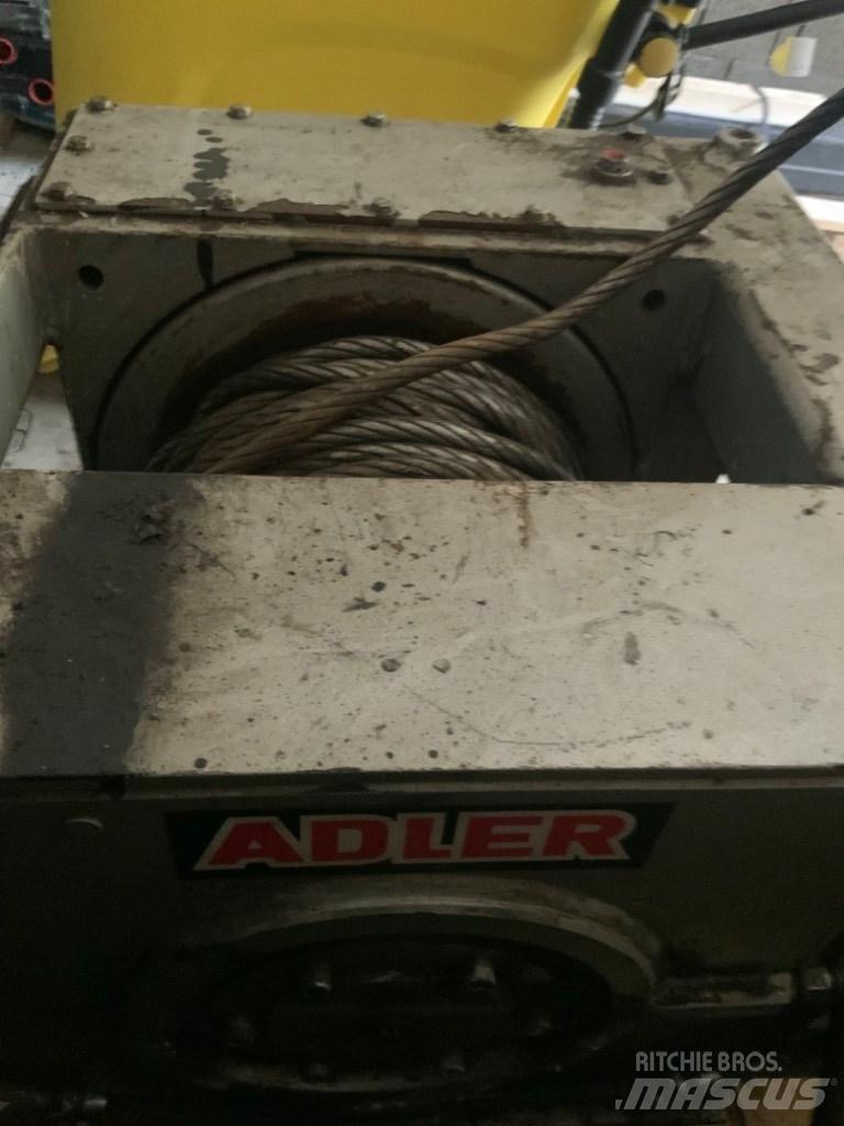 Adler 6422 1L Інше обладнання
