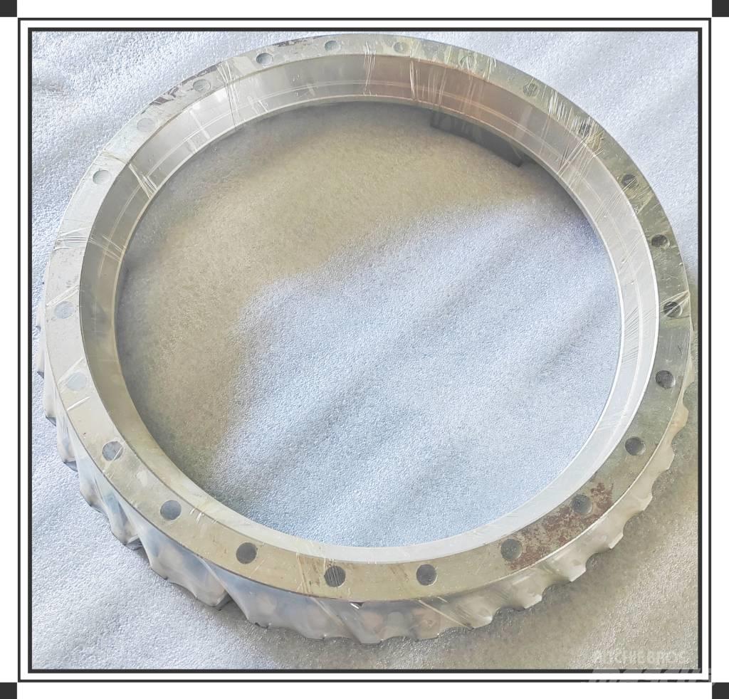 CLAAS Toothed rim Коробка передач