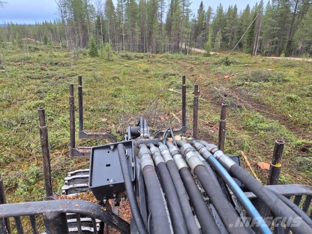 Ponsse ELK 8W Форвардери