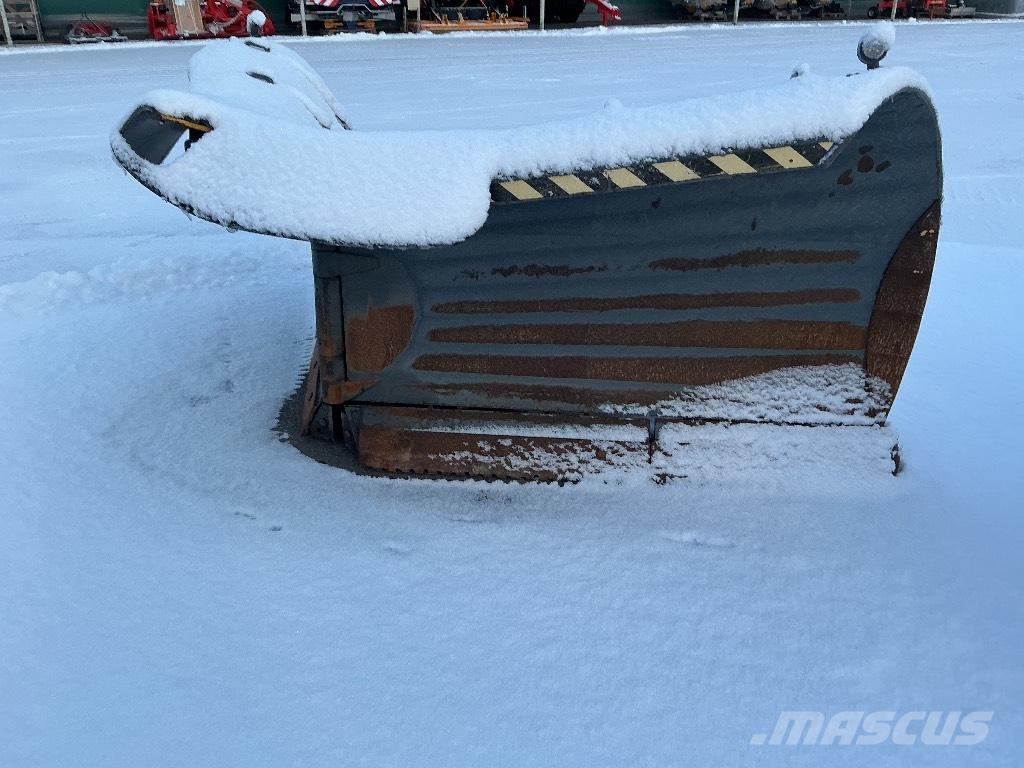 Stark NL3600R Снігоочищувальні ножі та плуги