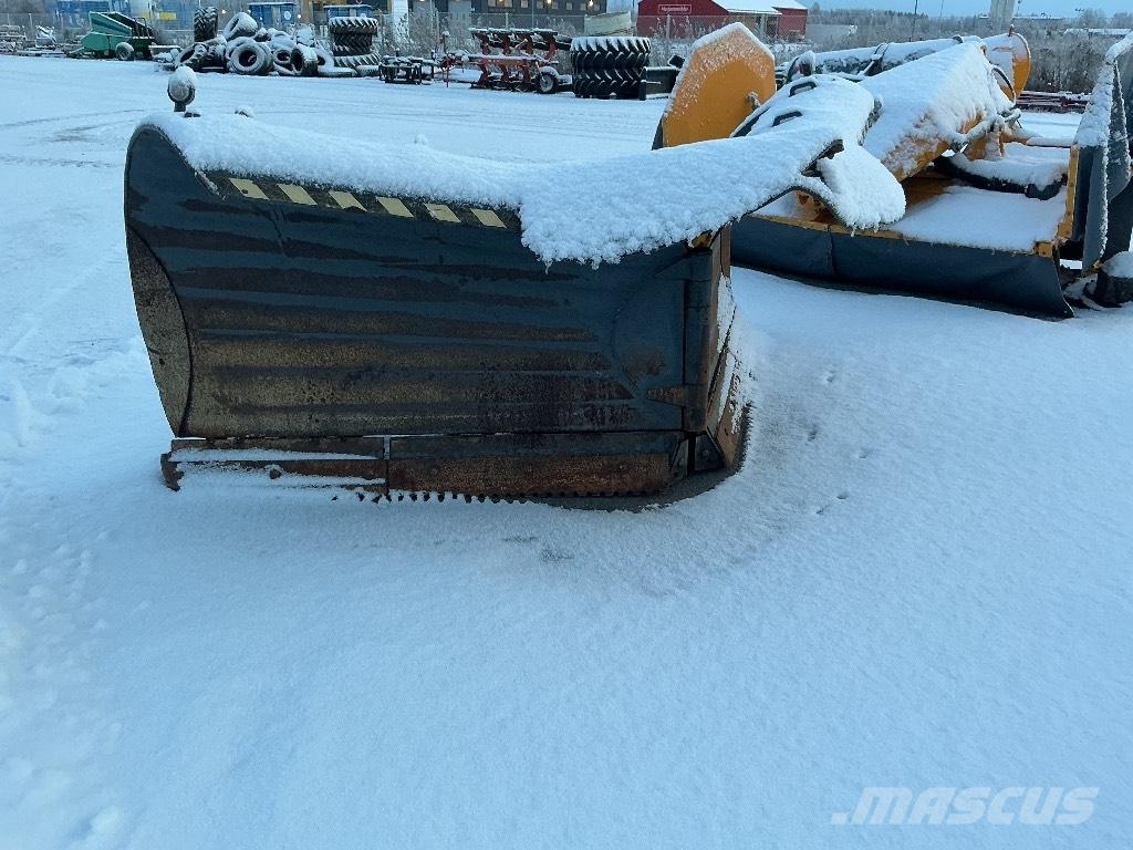 Stark NL3600R Снігоочищувальні ножі та плуги