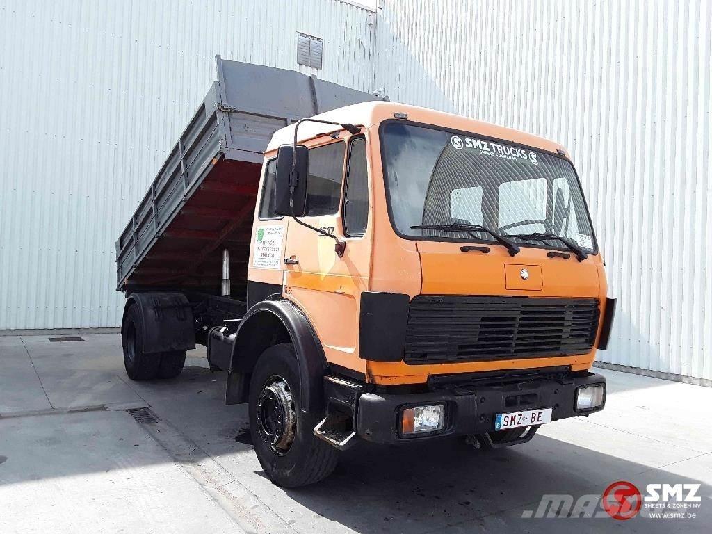 Mercedes-Benz 1617 Самоскиди