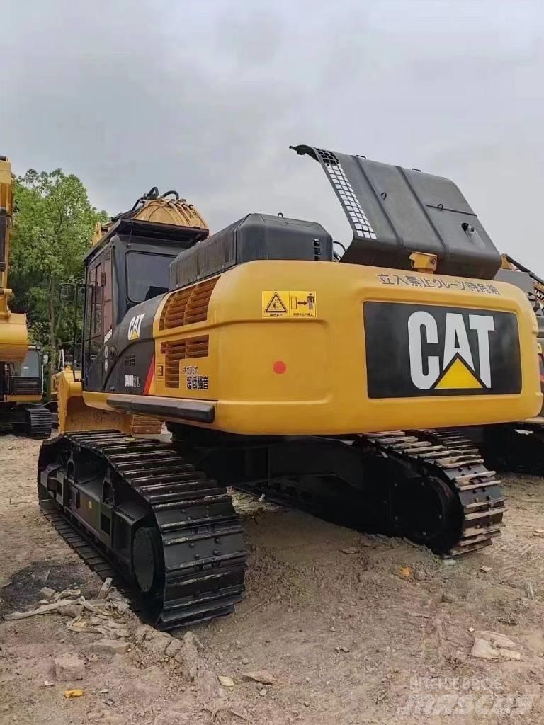 CAT 340 D Гусеничні екскаватори