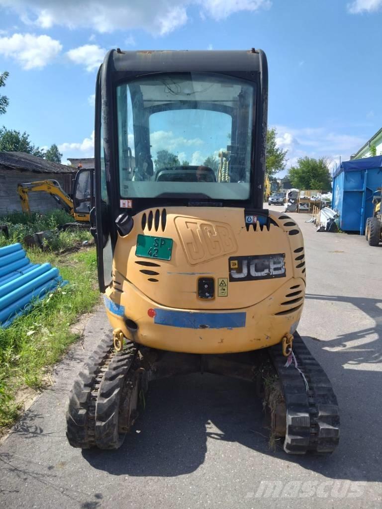 JCB 8025 Міні-екскаватори < 7т