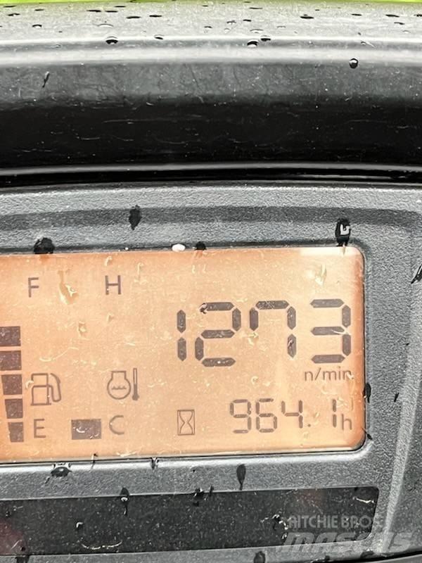 Kubota F 3890 Самохідні газонокосарки