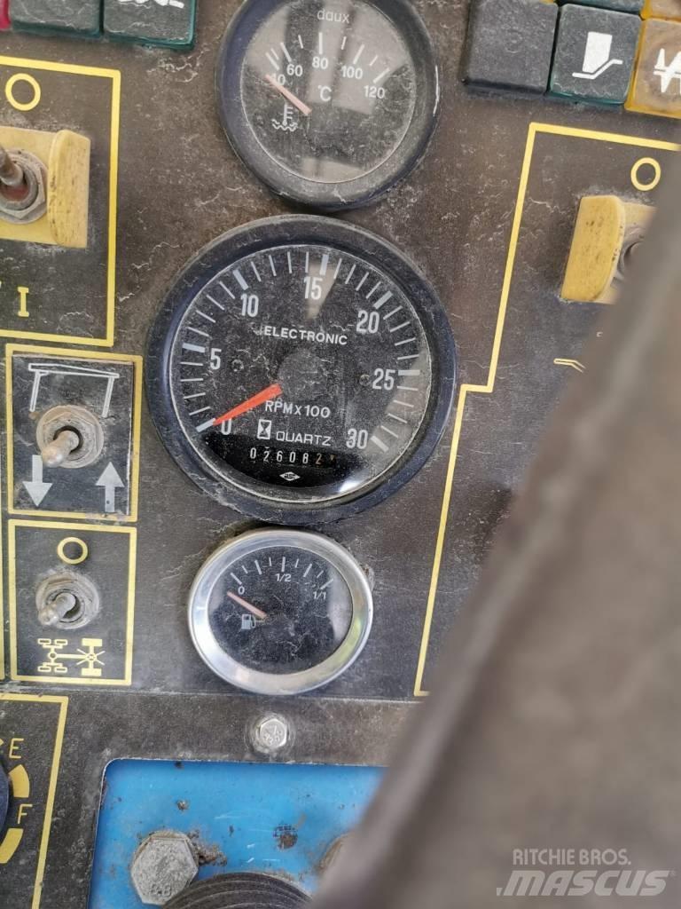 Ammann PW 5003 Асфальтовкладачі