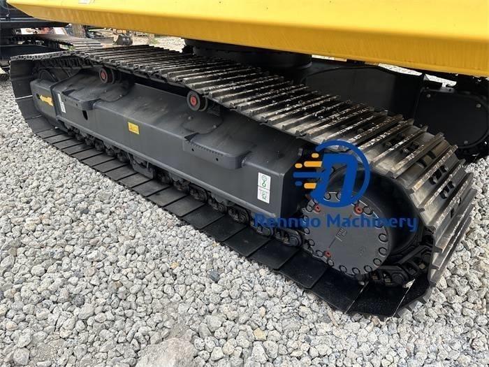 Komatsu PC 210-8 Гусеничні екскаватори