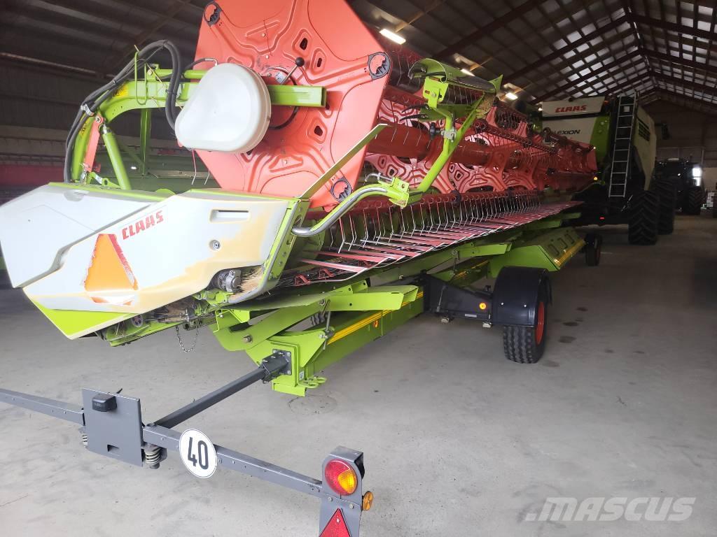 CLAAS Lexion 770 Зернозбиральні комбайни