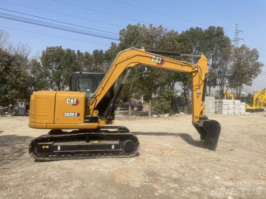 CAT CAT308E2 Міні-екскаватори < 7т
