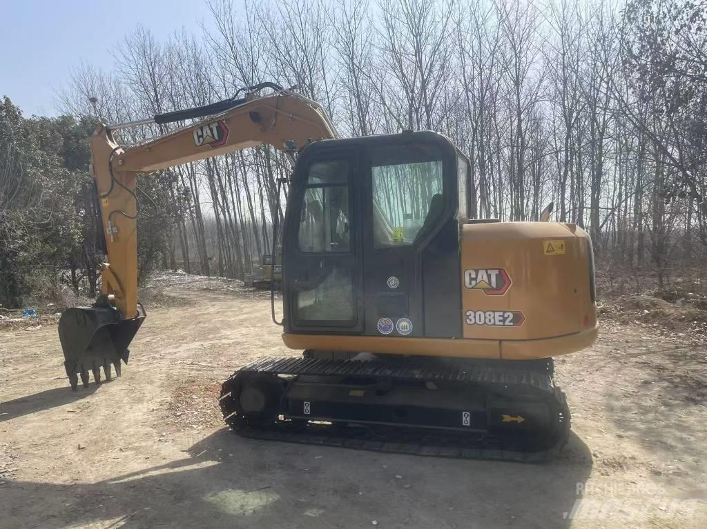 CAT CAT308E2 Міні-екскаватори < 7т