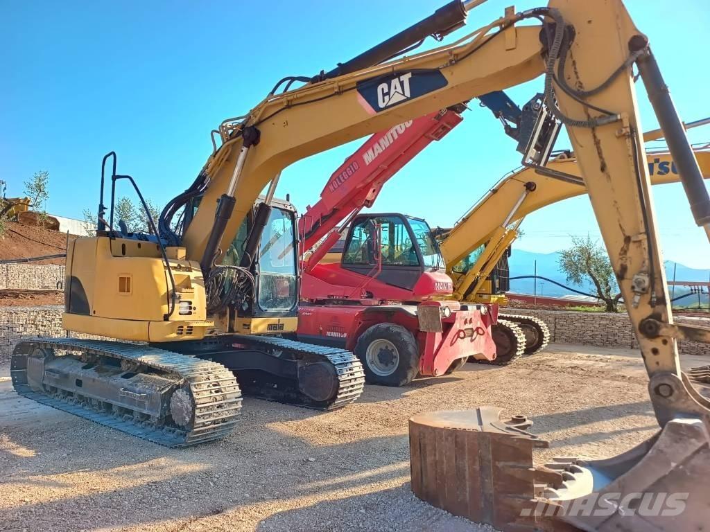CAT 314 C LCR Гусеничні екскаватори