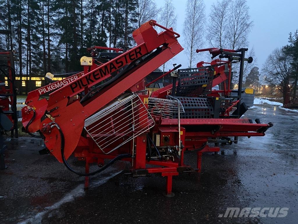 Pilkemaster Classic Дровоколи, рубальні машини, дробарки