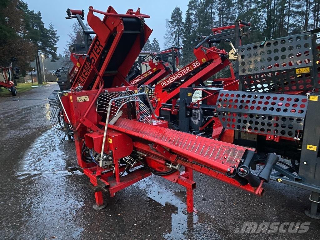 Pilkemaster Classic Дровоколи, рубальні машини, дробарки