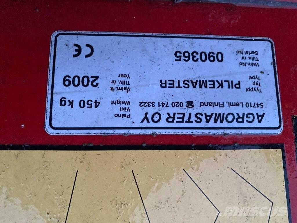 Pilkemaster Classic Дровоколи, рубальні машини, дробарки