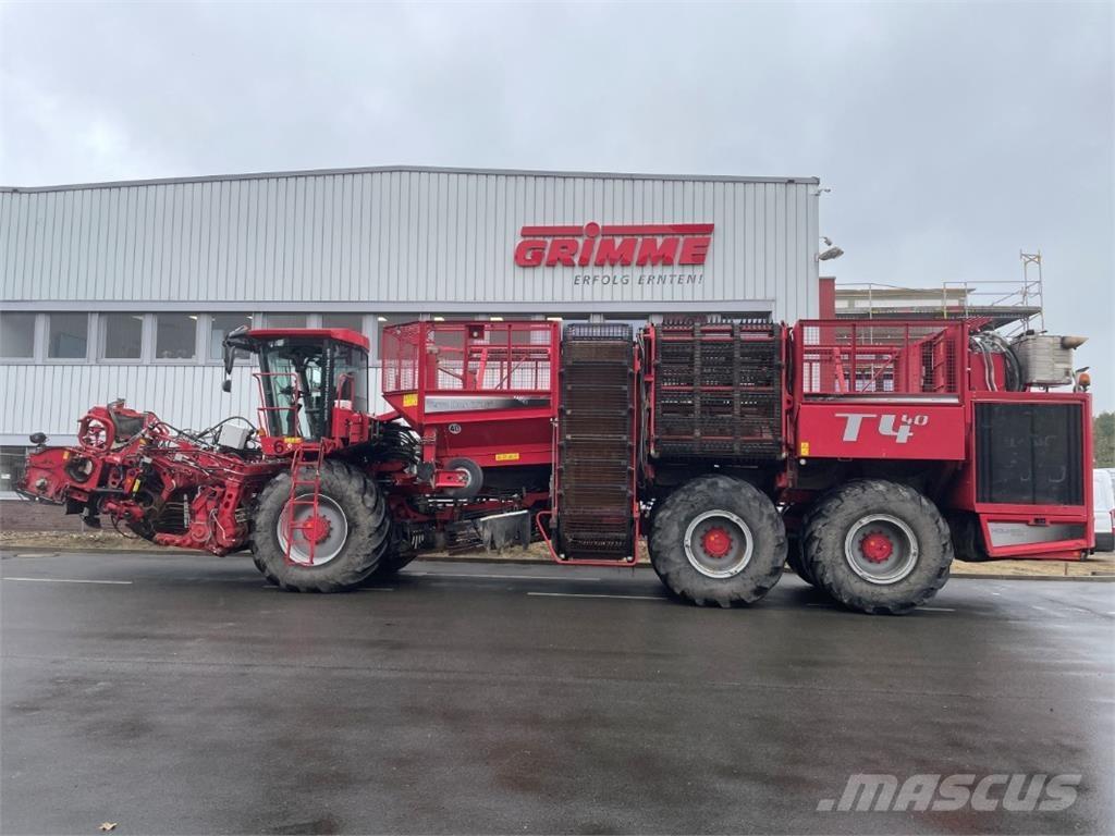 Holmer T4-40 Сільгосптехніка - Інші