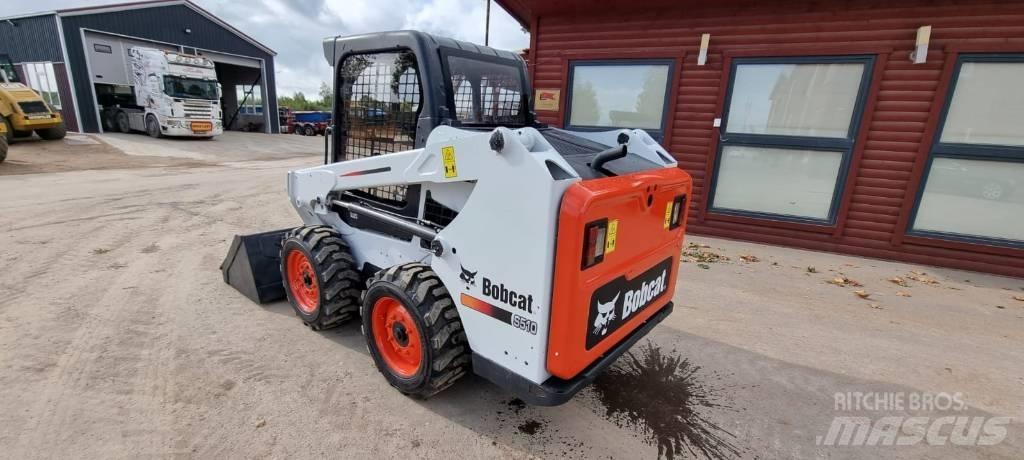 Bobcat S 510 Міні-навантажувачі