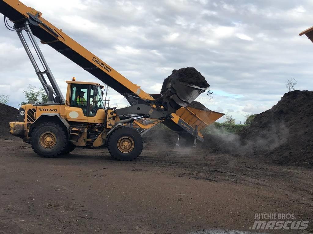 Barford TR8048 Конвейєри / Транспортери