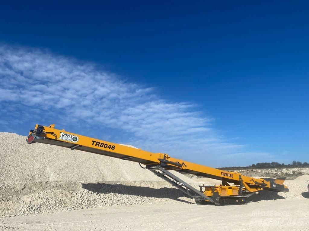 Barford TR8048 Конвейєри / Транспортери