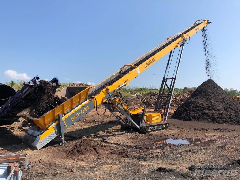 Barford TR8048 Конвейєри / Транспортери